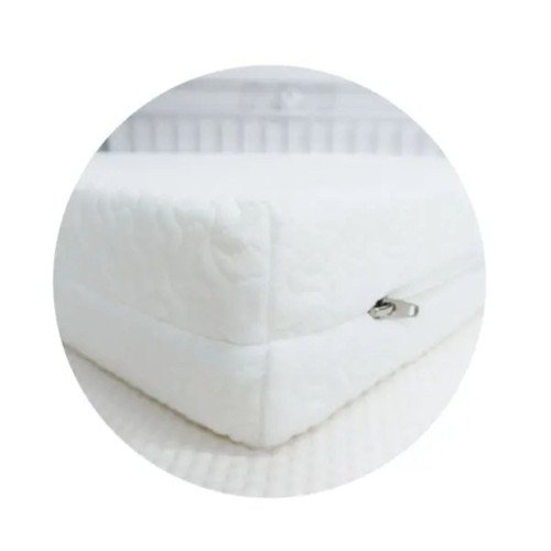 Colchón Impermeable Para Cuna Corral 104x70x9cm