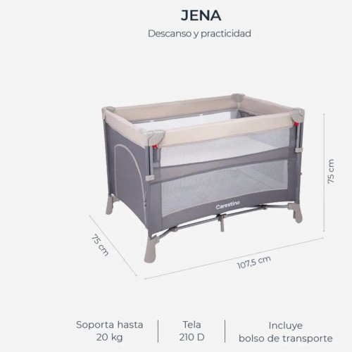 Cuna Corral Colecho JENA