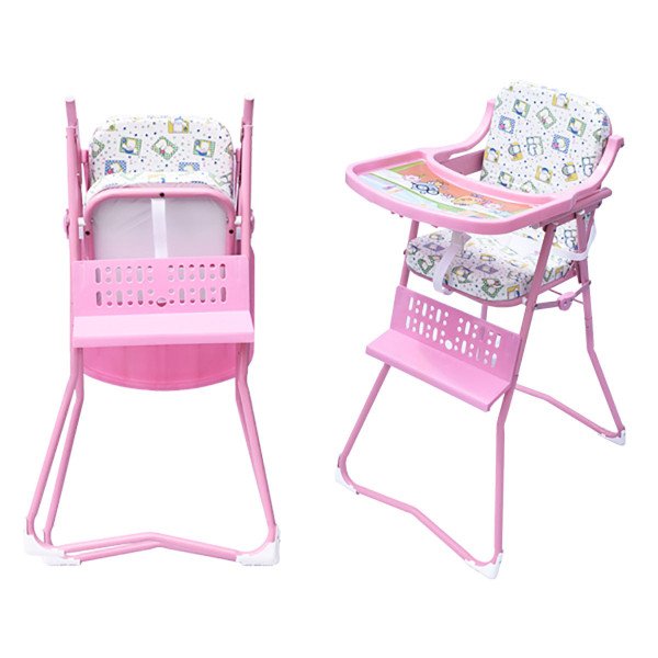 Silla Comedor Alta Para Bebé + GRATIS...