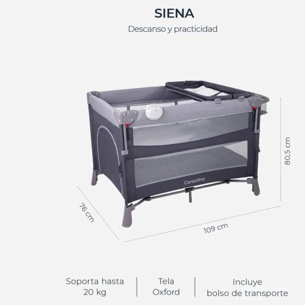 Cuna Corral Colecho SIENA Cuna Corral Colecho SIENA