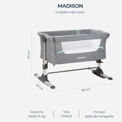 Cuna Colecho MADISON