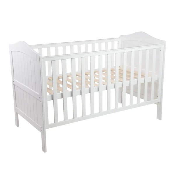 Cuna Cama de Madera Toledo 140x70 Cuna Cama de Madera Toledo 140x70