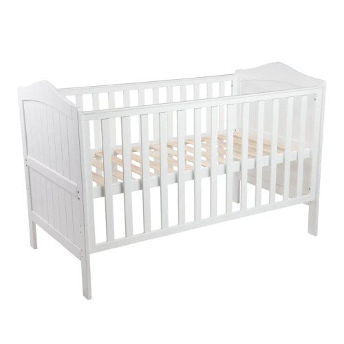 Cuna Cama de Madera Toledo 140x70