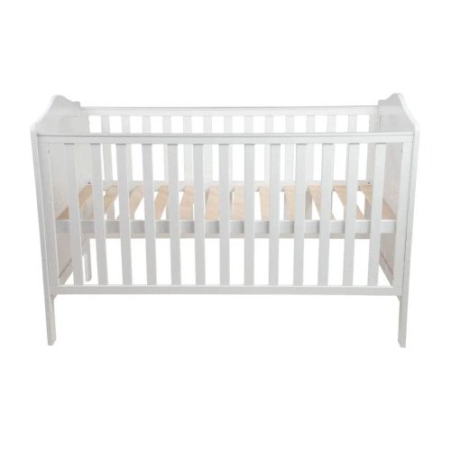 Cuna Cama de Madera Toledo 140x70