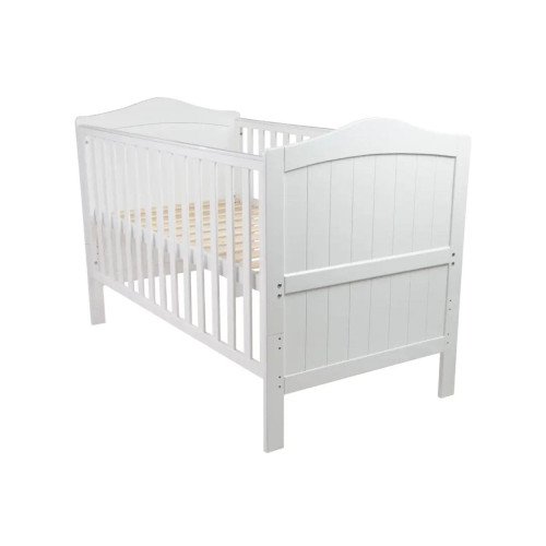 Cuna Cama de Madera Toledo 140x70