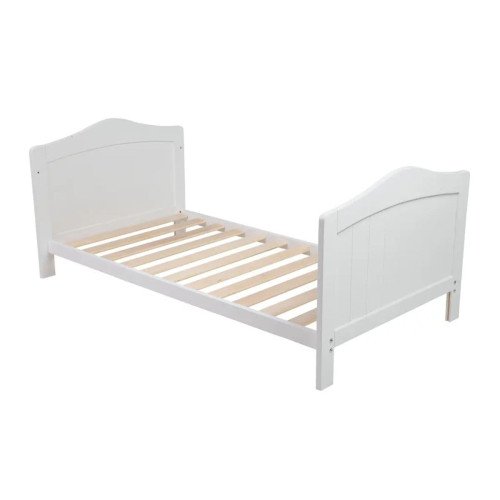 Cuna Cama de Madera Toledo 140x70