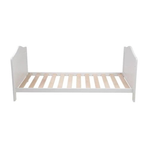 Cuna Cama de Madera Toledo 140x70
