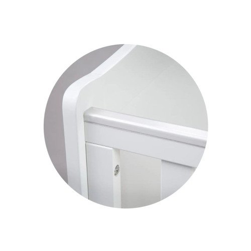 Cuna Cama de Madera Toledo 140x70