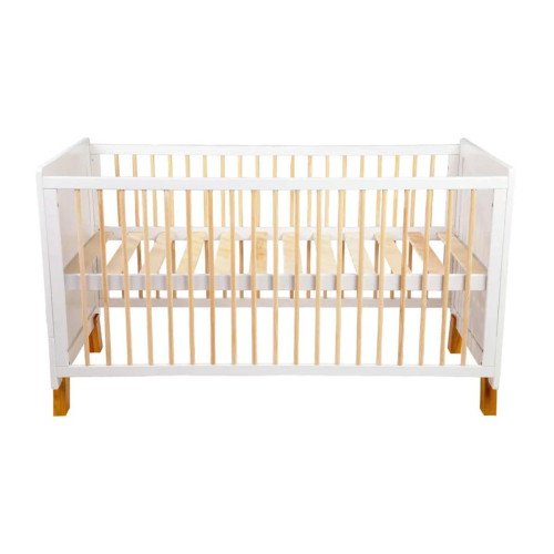 Cuna Cama de Madera Vigo 140x70