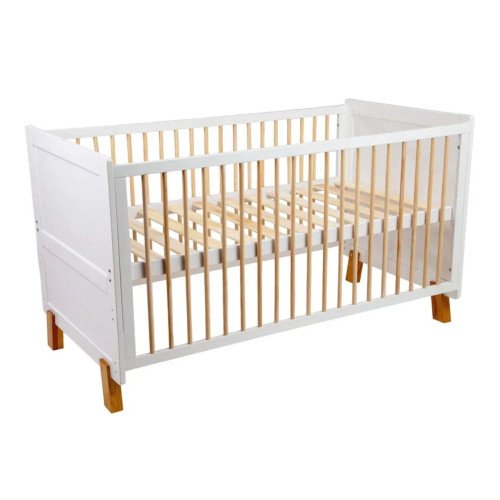 Cuna Cama de Madera Vigo 140x70