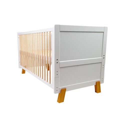 Cuna Cama de Madera Vigo 140x70