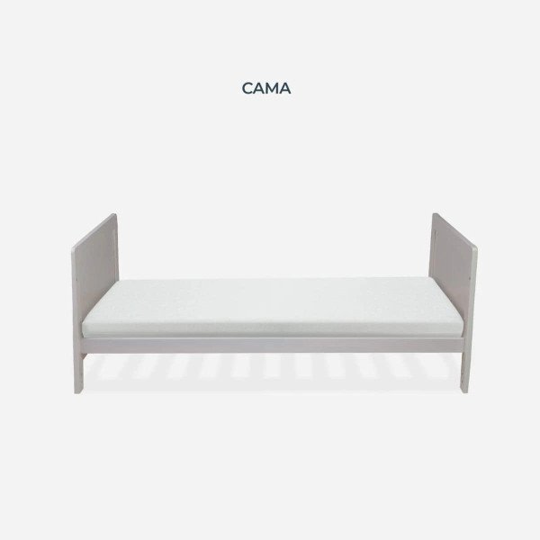 Cuna Cama de Madera Vigo 140x70 Cuna Cama de Madera Vigo 140x70