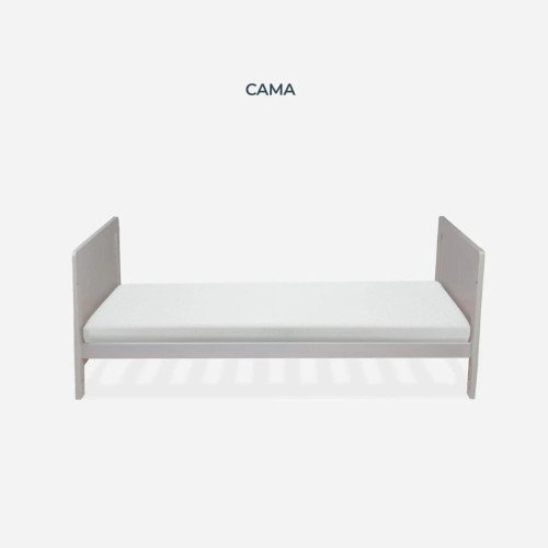 Cuna Cama de Madera Vigo 140x70