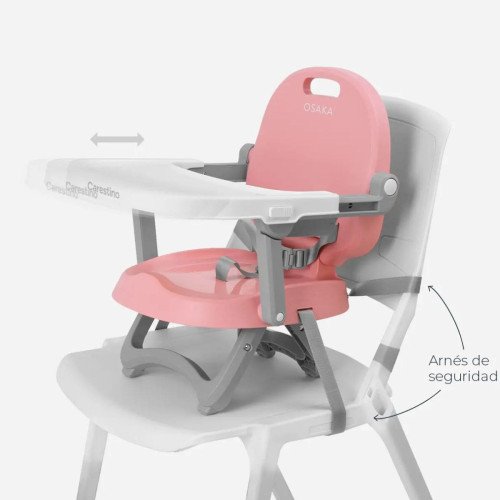 Silla Comedor Osaka Booster