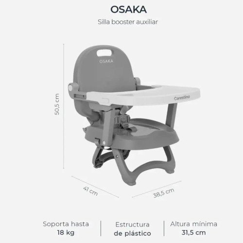 Silla Comedor Osaka Booster