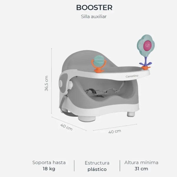 Silla Comedor Booster