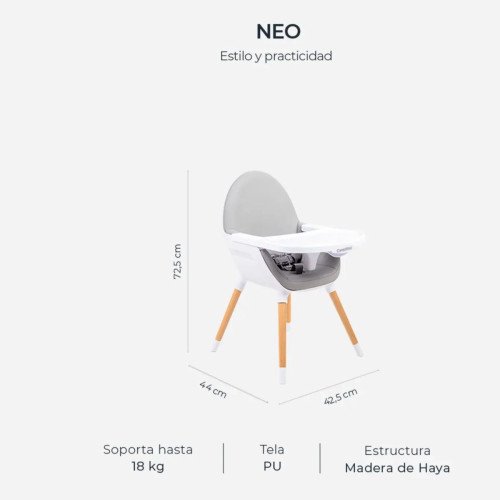 Silla Comedor Neo