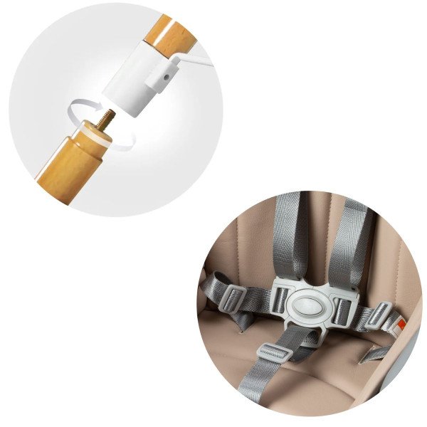 Silla Comedor Estocolmo