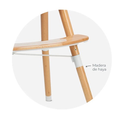 Silla Comedor Estocolmo