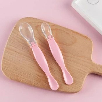 Set De Cucharas Para Bebé... 2