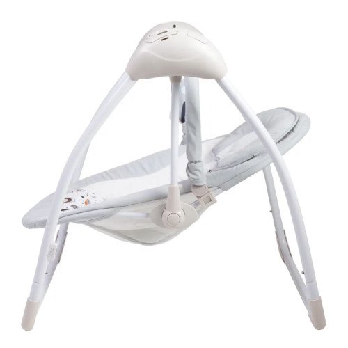 Mecedora Electrónica