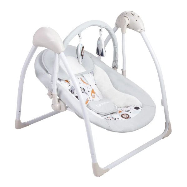 Mecedora Electrónica