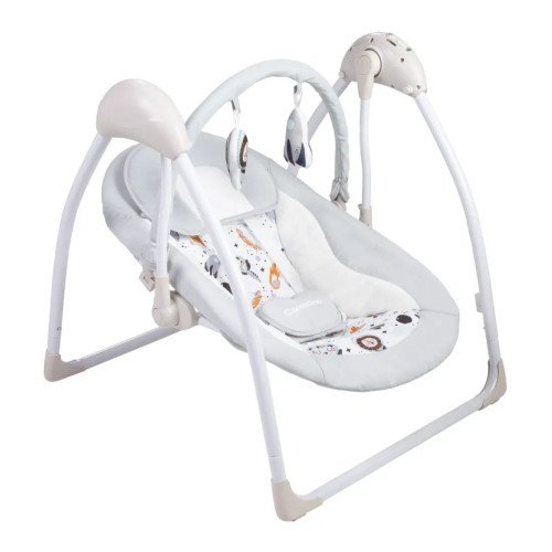 Mecedora Electrónica