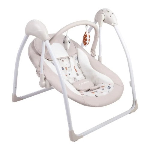 Mecedora Electrónica