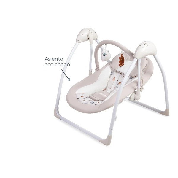 Mecedora Electrónica