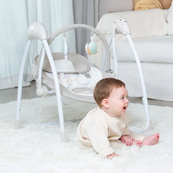 Mecedora Electrónica