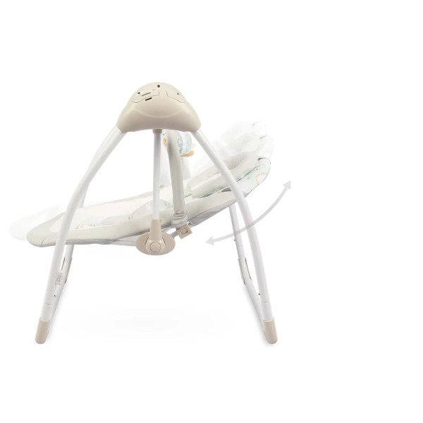 Mecedora Electrónica