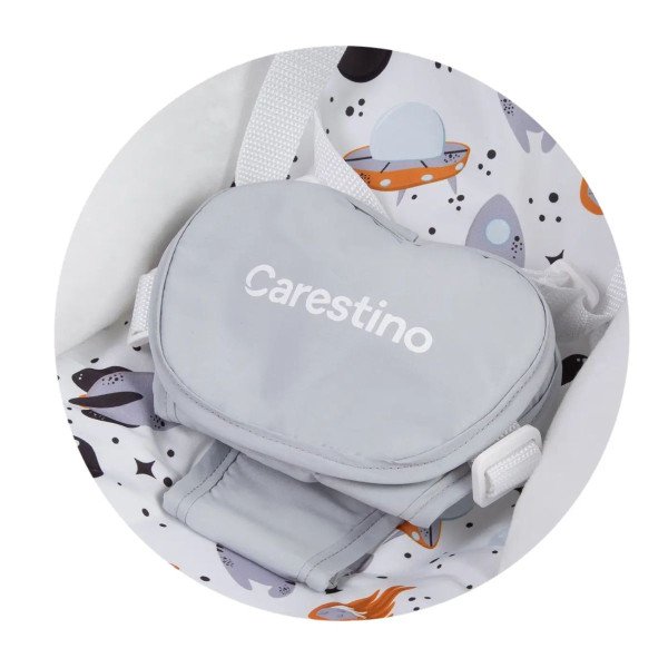 Mecedora Electrónica