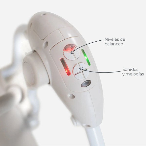 Mecedora Electrónica