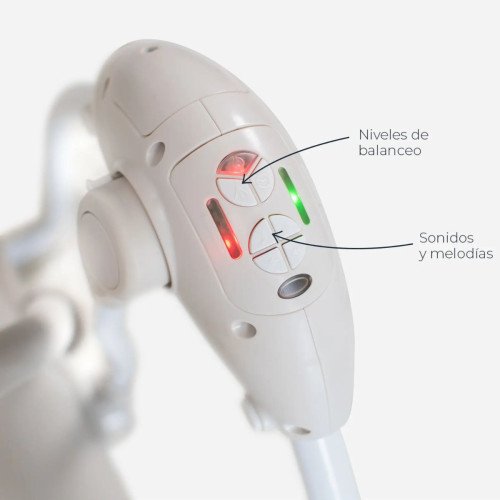 Mecedora Electrónica