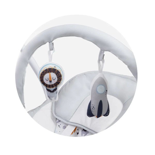 Mecedora Electrónica