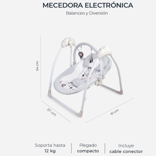 Mecedora Electrónica