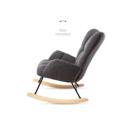 Sillón Mecedor Alba