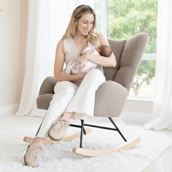 Sillón Mecedor Alba