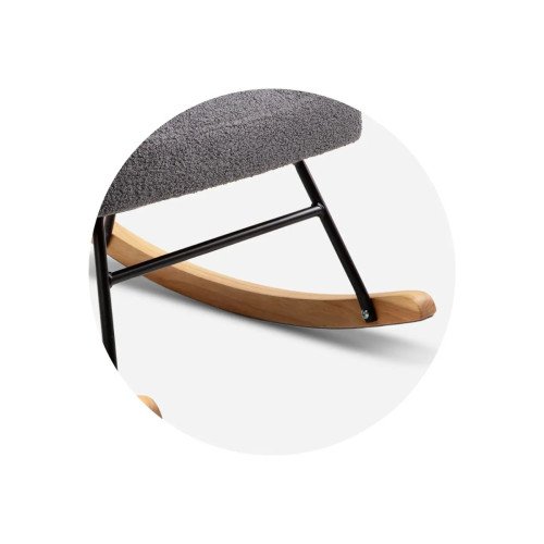 Sillón Mecedor Alba