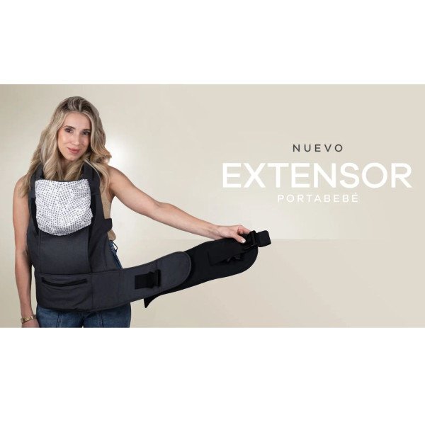 Extensor porta bebes