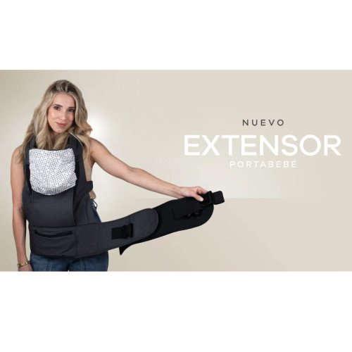 Extensor porta bebes