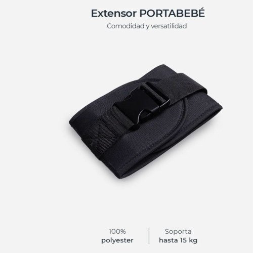 Extensor porta bebes