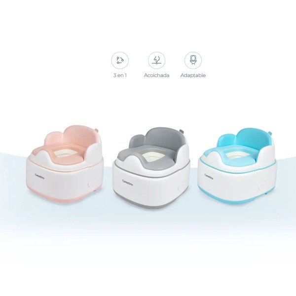 Bacinilla 3 en 1 Iguazú