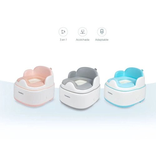 Bacinilla 3 en 1 Iguazú