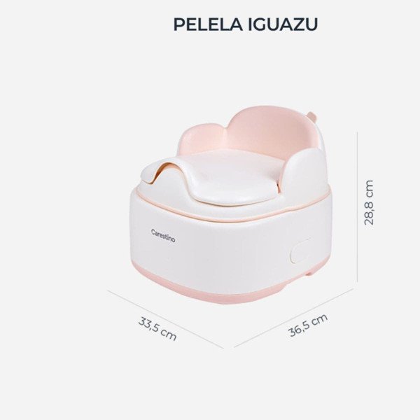 Bacinilla 3 en 1 Iguazú