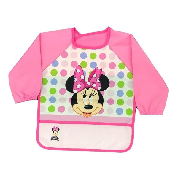 Baberos Infantiles Manga Larga