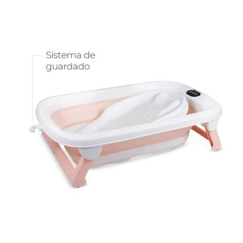 Bañera Plegable con Soporte Maui 40L