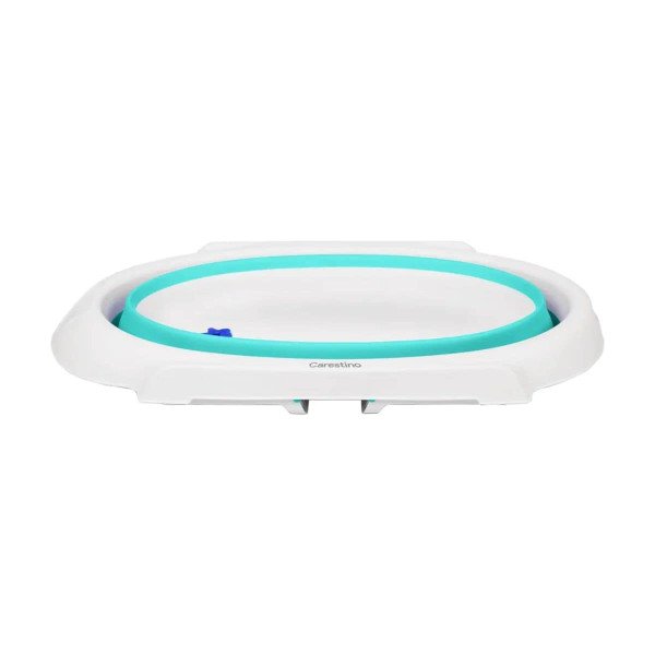 Bañera Plegable con Soporte