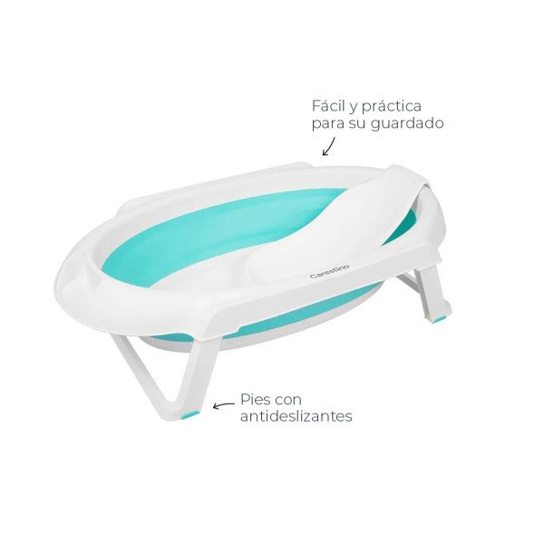 Bañera Plegable con Soporte Ipanema