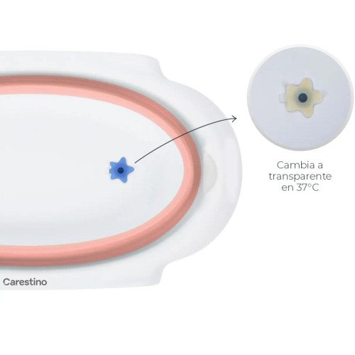 Bañera Plegable con Soporte Ipanema